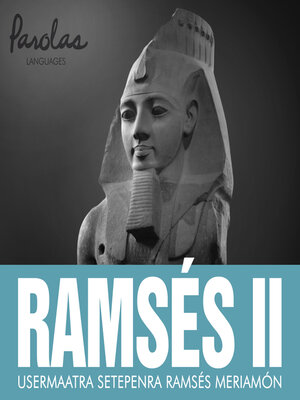 cover image of Ramsés II